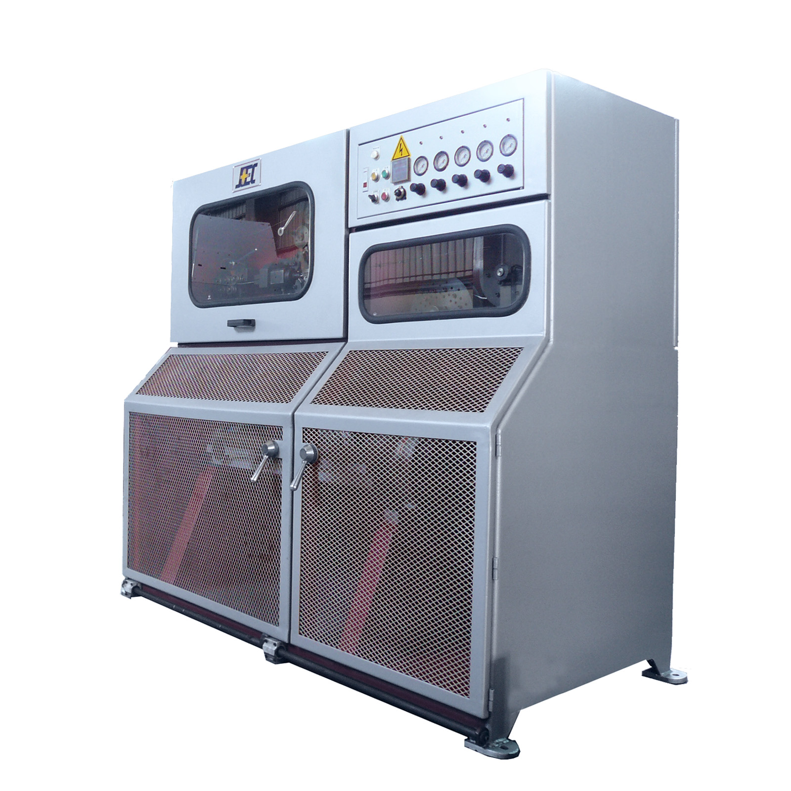 High Speed Barbed Wire Machine (IOWA Type)